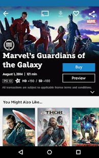 Disney Movies Anywhere Screenshots 1