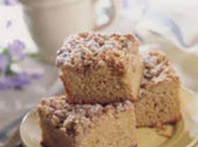 Cinnamon Top Coffee Cake