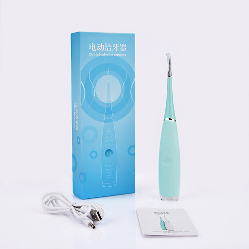 Title 4, Electric Dental Scaler for dental care, oral cl...
