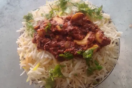 Veg Kaju Biryani