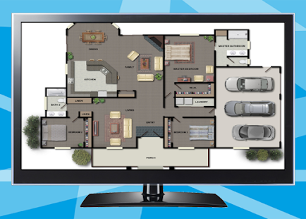 1000+ House Plan Design Ideas(圖5)-速報App
