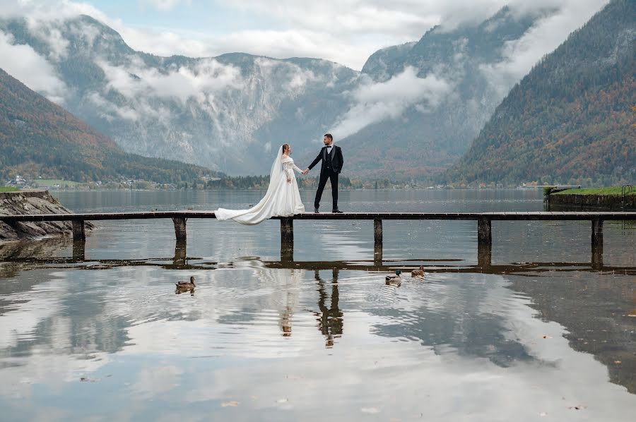 Fotógrafo de casamento Roman Chumakov (romko). Foto de 31 de outubro 2022