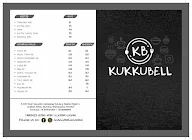 Kukku Bell menu 1