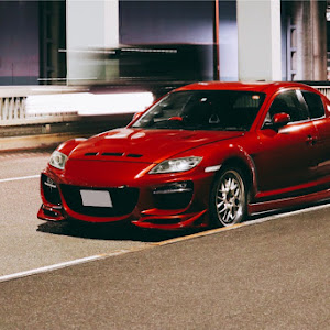 RX-8 SE3P