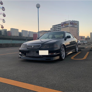 マークII JZX100