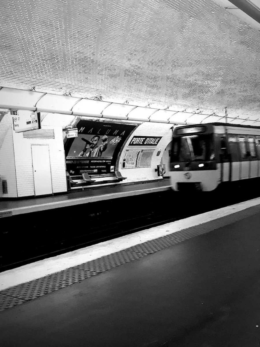 Metrò de Paris di ph_moira_