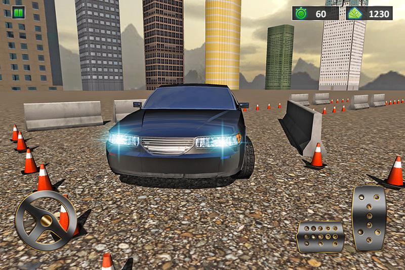 Ultimate Car Parking Simulator Screen 2