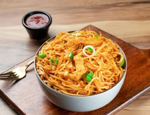 Chicken Schezwan Noodles