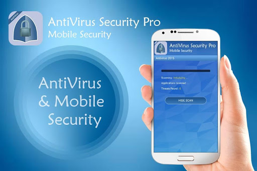 Antivirus Security Pro