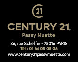 CENTURY 21 PASSY MUETTE