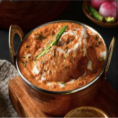 Butter Chicken