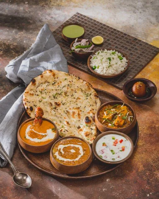 Special Non Veg Thali