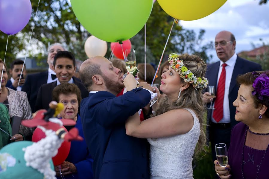 Wedding photographer Andres Beltran (beltran). Photo of 17 August 2017