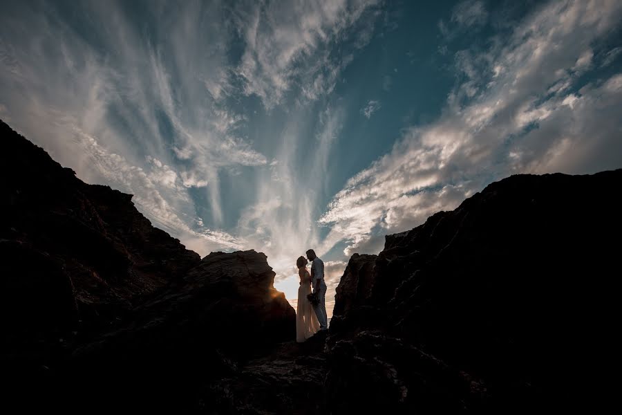 Wedding photographer Samet Başbelen (sametbasbelen1). Photo of 17 October 2017