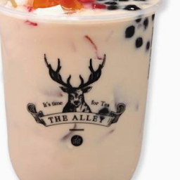 The Alley Trio Tea Latte