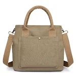 Canvas Khaki