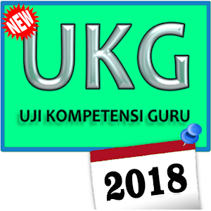 Soal UKG Terbaru 2018 (Lengkap & Praktis) 1.0 Icon