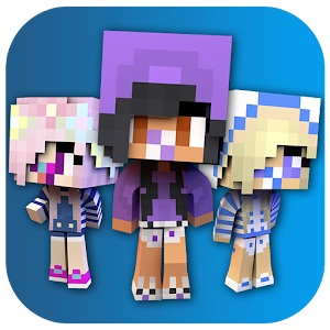 Download Baby Girl Skins for Minecraft PE For PC Windows and Mac