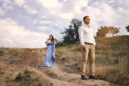 Fotografo di matrimoni Sergey Uspenskiy (uspenskiy). Foto del 15 gennaio 2019