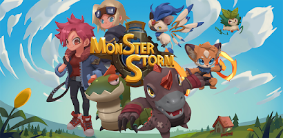 Monster Storm2 Adventure Screenshot