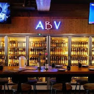 ABV Bar & Kitchen 日式居酒館