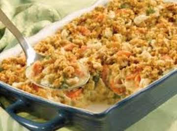 Pat's Chicken Casserole