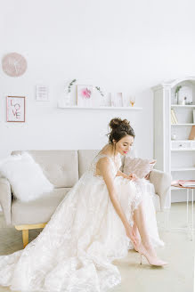 Wedding photographer Yuliya Rabkova (yuliaryaba). Photo of 10 February 2018