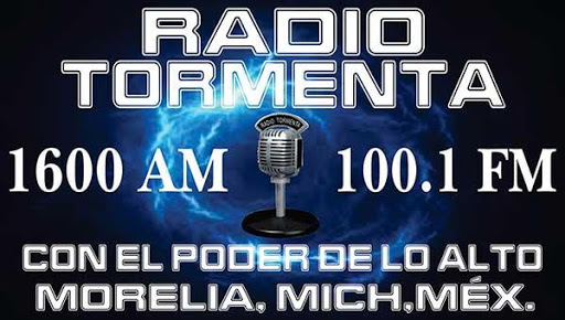 RADIOTORMENTA 100.1