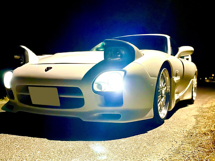 RX-7のRX-7・FD3S・エロフェイスグランプリ・セクシーボディ選手権に関するカスタム事例の投稿画像1枚目