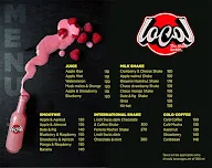 Locol menu 1