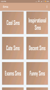 Best sms collection - náhled