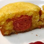 Corn Dog Muffins was pinched from <a href="http://www.keyingredient.com/recipes/14602062/corn-dog-muffins/" target="_blank">www.keyingredient.com.</a>
