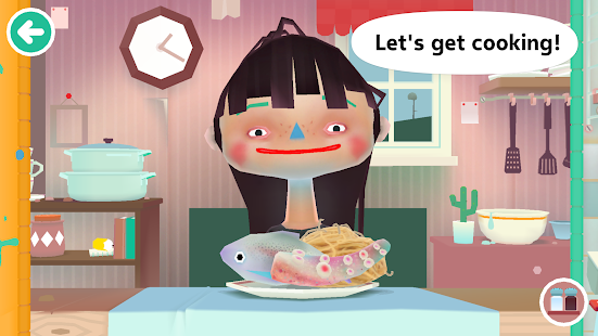   Toca Kitchen 2- screenshot thumbnail   