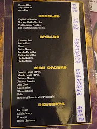 Fiery Grills menu 5