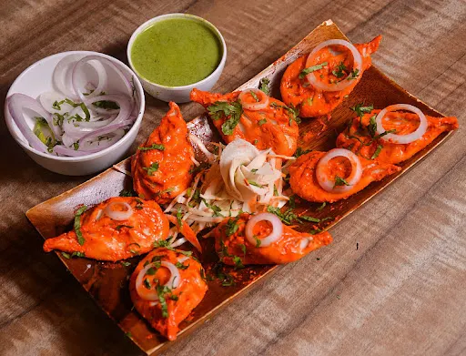 Tandoori Paneer Momos