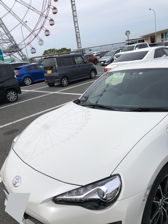86のドライブに関するカスタム事例の投稿画像1枚目