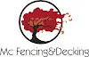 MC Fencing, Decking & Landscaping Logo