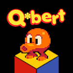 Cover Image of Descargar Q*bert - Juego de arcade clásico 1.1.2 APK