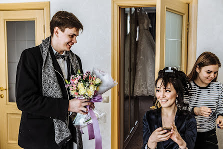 Wedding photographer Anton Sapko (sapkoanton). Photo of 16 April 2017