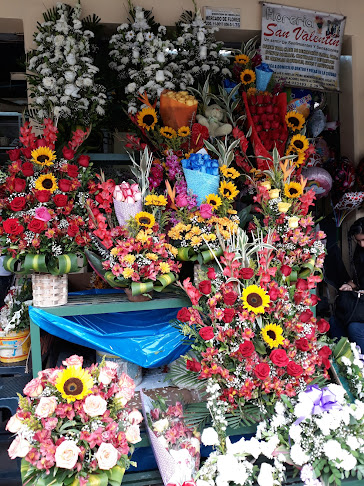 Floreria San Valentín