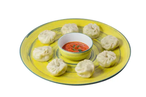 Cheesy Veg Momos