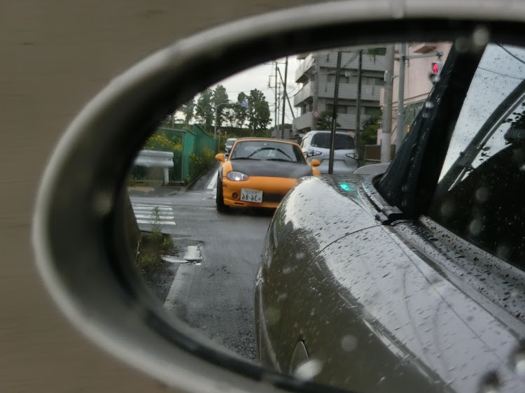 ロードスターの群馬の妖精がっちん・RX-7・NB1・RSファクトリーステージ・東北ミーティングに関するカスタム事例の投稿画像7枚目