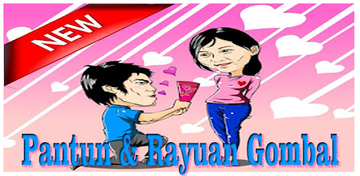 Pantun & Rayuan Gombal – Aplikace na Google Play