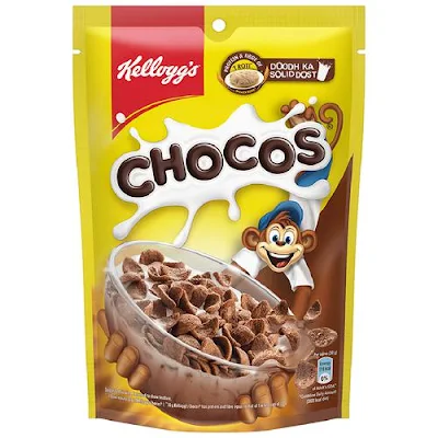 Kellogg's Kelloggs Chocos 110 Gm