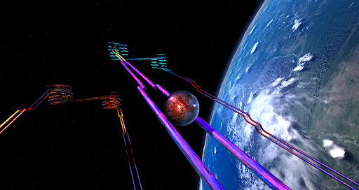 Nova Ball 3D - Balance Rolling Ball Free