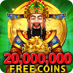 Cover Image of Tải xuống Lucky Slots:Free Slot Machines 1.0.8 APK