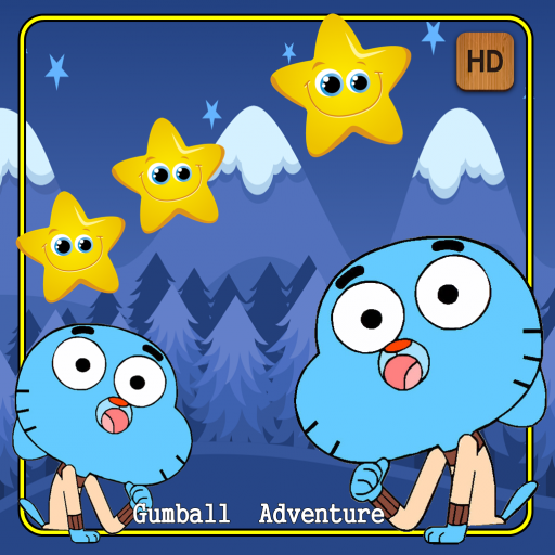 Gumball Adventure