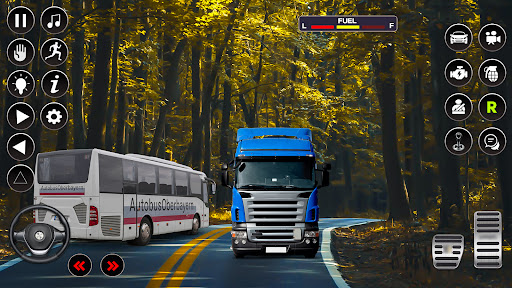 Screenshot Extreme City Bus 3D Simulator