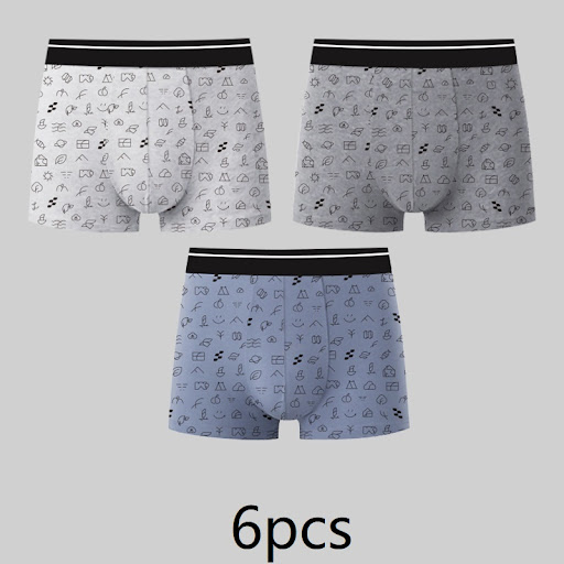 6 Pieces