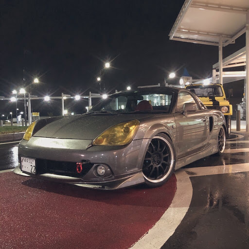 Mr S Zzw30の車高調取付 Jic車高調 内張り塗装 ジムニー Diyに関するカスタム メンテナンスの投稿画像 車のカスタム情報はcartune